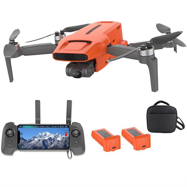 Міні-квадрокоптер FPV Fimi x8 MIni 3 Combo - дрон з 4K камерою, FPV, GPS, БК мотори + 1 Акб та сумка