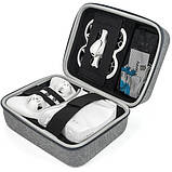 Квадрокоптер BETAFPV Cetus X FPV Kit з FPV-окулярами, 4 акумуляторами, пультом та кейсом, до 80 м, до 5 хв, фото 5