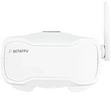 Квадрокоптер BETAFPV Cetus X FPV Kit з FPV-окулярами, 4 акумуляторами, пультом та кейсом, до 80 м, до 5 хв, фото 7