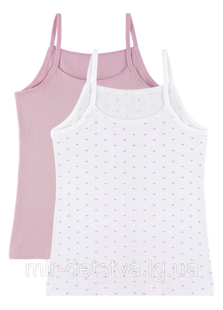 Майка для дівчинки ТМ Donella оптом р.10-11 років (146-152 см), фото 1