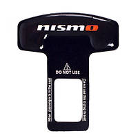 Заглушка ременя безпеки алюмінієва Nismo (1 шт.) (200)