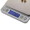 Ваги ювелірні з чашею MH-478 500gr/0.01g, фото 5