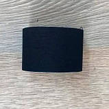 Кінезіотейп 5*500 см для підняття підтяжки грудей стрічка чорна для тейпування, фото 4