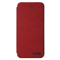 Чехол для мобильного телефона BeCover Exclusive Motorola Moto G32 Burgundy Red (708996) p