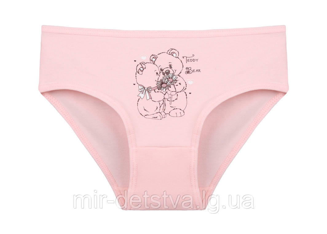Дитячі трусики для дівчаток ТМ Donella оптом р.0/1 роки (86-92 см)