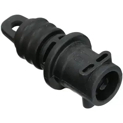 Штуцер парового бойлера до кавомашини Delonghi 5513216741, фото 2