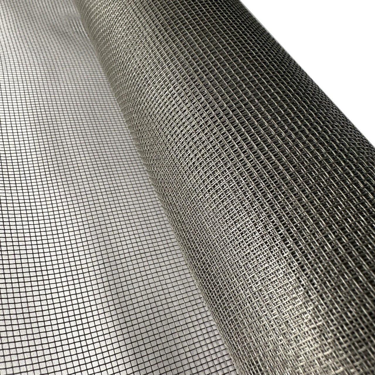 Полотно для москітної сітки "Фіберглас" 2,4м*1м, фото 1