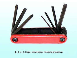 Інструмент до вело