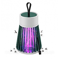 Лампа отпугиватель насекомых Electronic shock Mosquito killing / Уничтожитель насекомых