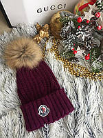 Шапочка MONCLER AS1003 ola