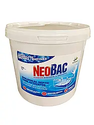 Бактерії для септиків і вигрібних ям NeoBac 5 кг