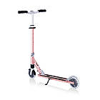 Самокат Globber FLOW Element Comfort Lights Rose Gold (рожевий), фото 5