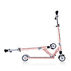 Самокат Globber FLOW Element Comfort Lights Rose Gold (рожевий), фото 6