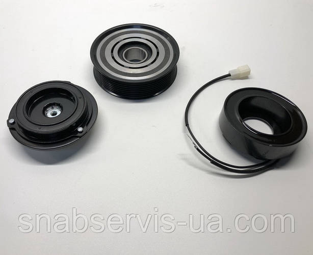 Муфта компрессора кондиционера на технику John Deere (ID#1678615911 ...