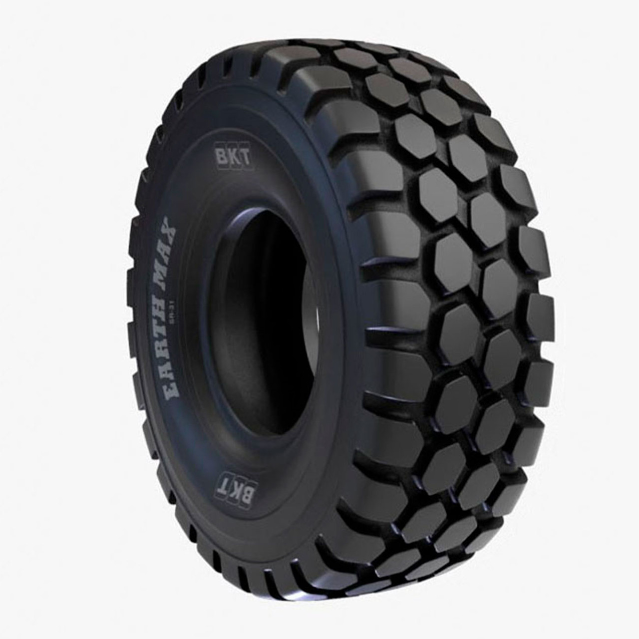 Шини для бульдозерів/навантажувачів XL GRIP (L3) BKT, фото 1