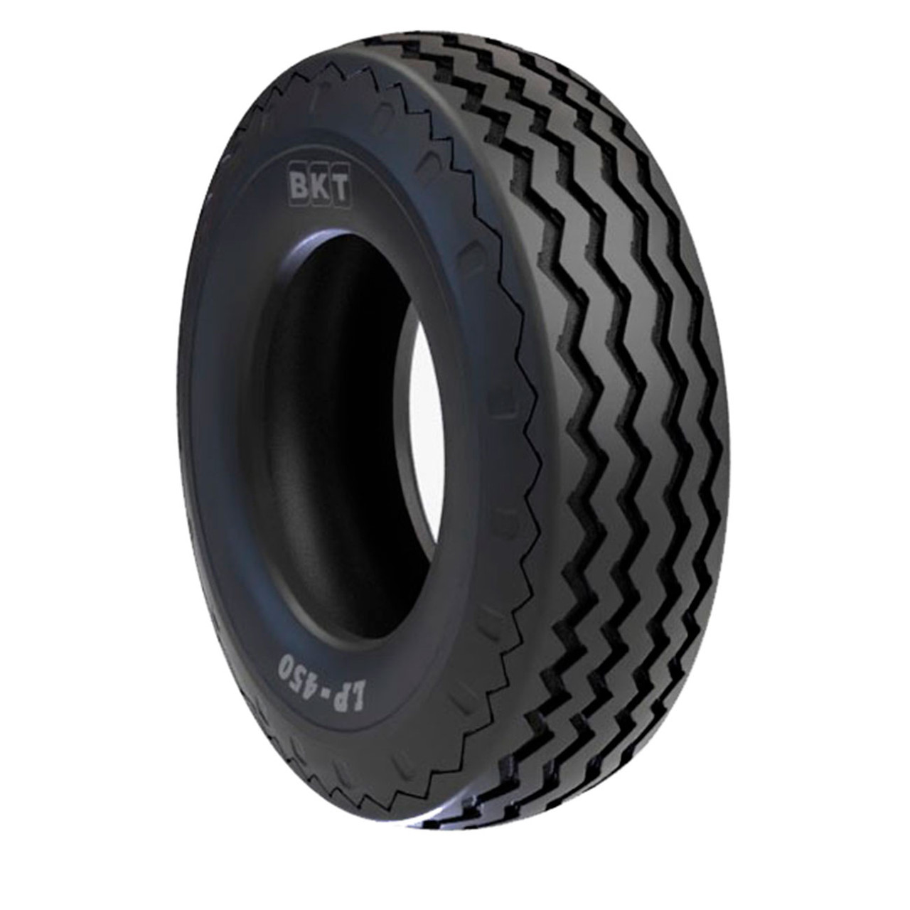 Шини на причепи з низькою платформою LP 450 BKT, фото 1