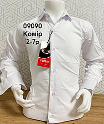 Дитяча біла сорочка Sinyor Besni 2-7 років