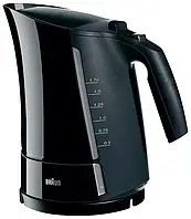 Электрочайник BRAUN WK 500 Black 1.7 л