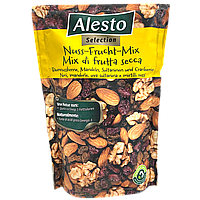 Горішки мікс горіхи та фрукти Алесто Alesto Mix nuts&fruit mix 200g 40шт/ящ (Код: 00-00004203)