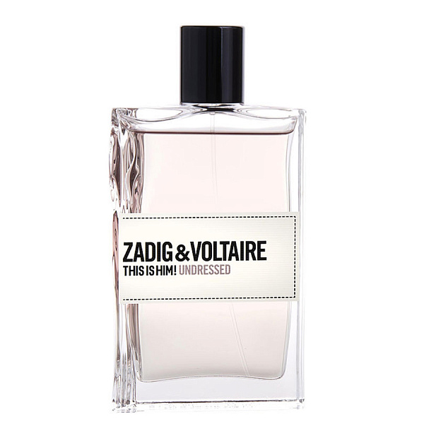 Туалетна вода Zadig & Voltaire This is Him! Undressed для чоловіків — edt 100 ml tester