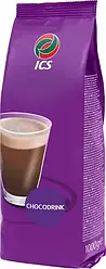 Гарячий шоколад ICS Purple 12.4% Нідерланди 1 кг