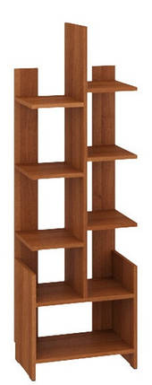 Стелаж Полиця 9 1345х432х266мм Пехотін, фото 1