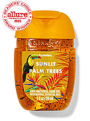 Санитайзер (антисептик) Bath and Body Works Sunlit Palm Trees
