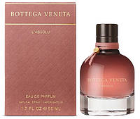 Женские духи Bottega Veneta L`Absolu (Боттега Венета Абсолю) Парфюмированная вода 50 ml/мл оригинал