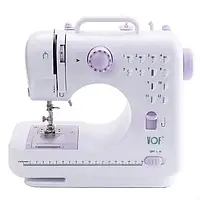 Портативная Швейная машинка с оверлоком Digital Sewing Machine 12 в 1