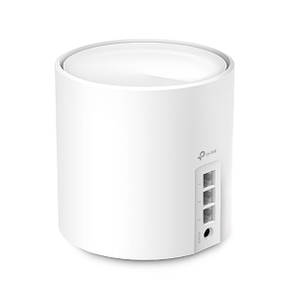Wi-Fi cистема TP-Link Deco X50 (2pack) AX3000 UA, фото 3