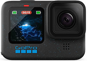 Екшн-камера GoPro HERO12 Black Global version Гарантія 3 міс