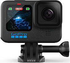 Екшн-камера GoPro HERO12 CHDHX-121-RW Black, фото 4
