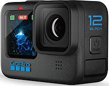 Екшн-камера GoPro HERO12 CHDHX-121-RW Black, фото 5