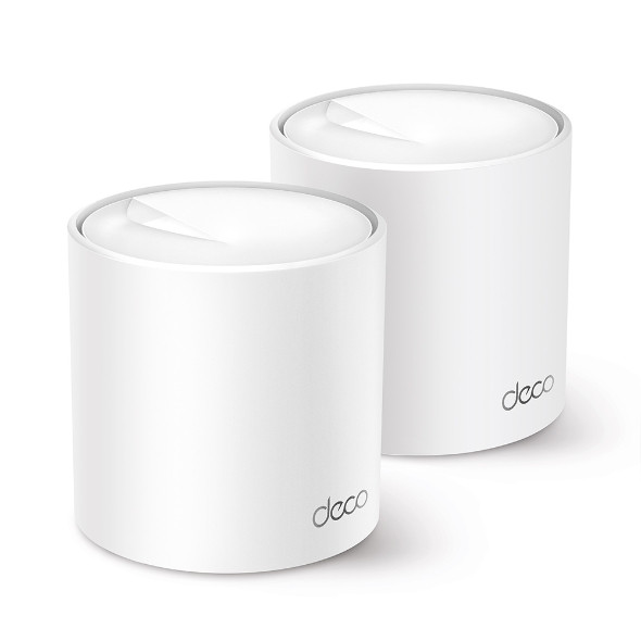 Wi-Fi cистема TP-Link Deco X50 (2pack) AX3000 UA