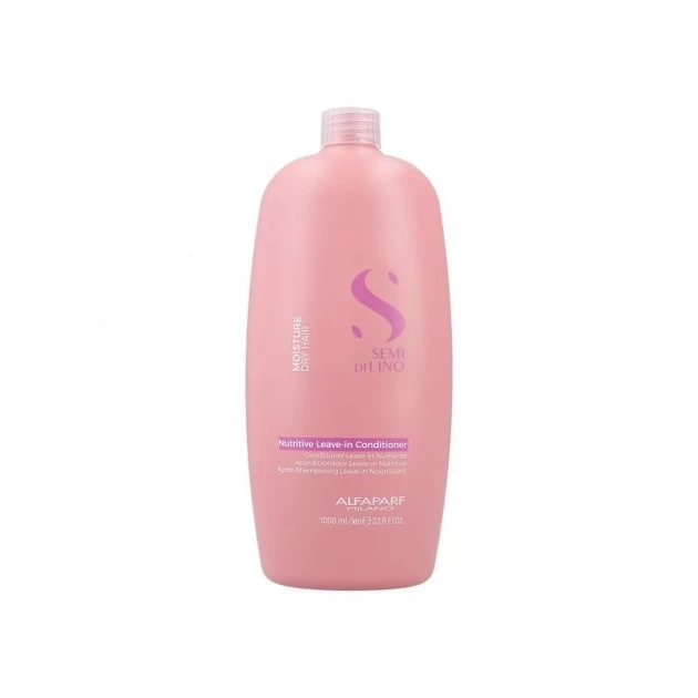 Незмивний кондиціонер Alfaparf Semi Di Lino Moisture Nutritive Leave-In Conditioner 1000 мл