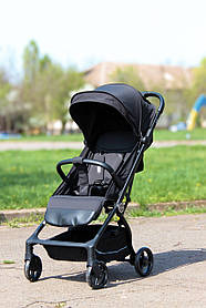 Прогулянкова коляска EL Camino MUSE 1118, Black