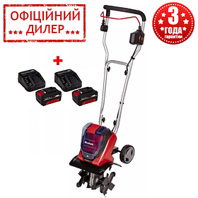 Культиватор акумуляторний Einhell GE-CR 30 Li - Solo: 18В х2шт (36В)