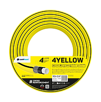 ШЛАНГ ДЛЯ ПОЛІВУ CELLFAST YELLOW 3/4 — 50М