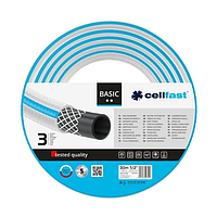 ШЛАНГ ДЛЯ ПОЛИВУ САДОВИЙ СELLFAST BASIC 1/2-30М (12,5ММ)