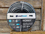 ШЛАНГ ДЛЯ ПОЛІВУ CELLFAST HOBBY ATS2 1/2 — 25М 16-200, фото 3