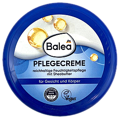 Крем для обличчя і тіла Балеа Balea Pflegecreme 250ml 12шт/ящ (Код: 00-00014911)