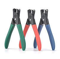 Манікюрні кусачки/типсоріз (кніпсер), для нігтів  - 364