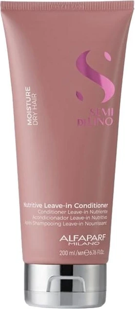 Незмивний кондиціонер Alfaparf Semi Di Lino Moisture Nutritive Leave-In Conditioner 200 мл