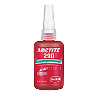 Капиллярный резьбовой фиксатор высокой прочности Loctite 290 50 мл (246371)