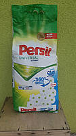 Стиральный порошок Persil 10кг с силаном универсальный