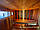 Sauna mit holzbefeuertem Zuber oder elektrischem Whirlpool von Thermowood Production, фото 6