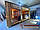 Sauna mit holzbefeuertem Zuber oder elektrischem Whirlpool von Thermowood Production, фото 3