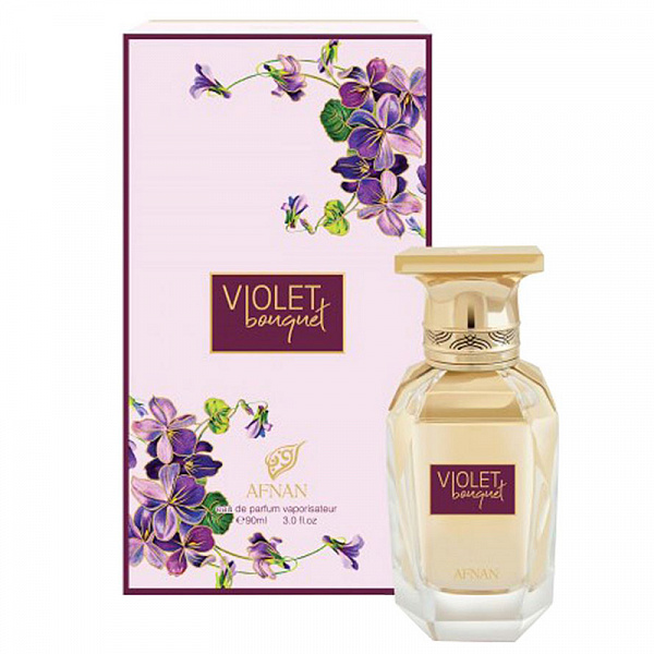 Afnan Violet Bouquet 10 ml Розпив парфумованої води для жінок Оригінал