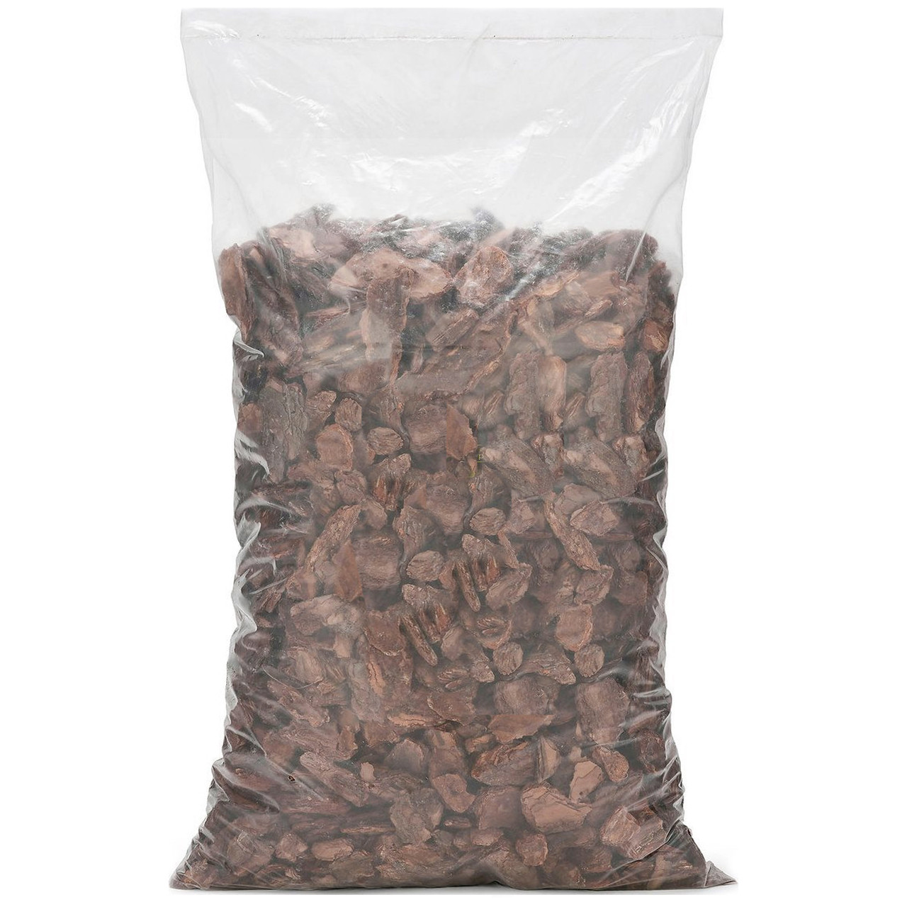 Кора соснова середня фракція 50 л, фото 1