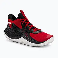 Urbanshop com ua Кросівки для баскетболу Under Armour Jet'23 red/black/white РОЗМІРИ ЗАПИТУЙТЕ